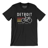 Detroit Cycling Men/Unisex T-Shirt-Allegiant Goods Co. Vintage Sports Apparel
