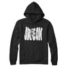 Oregon State Shape Text Hoodie-Black-Allegiant Goods Co. Vintage Sports Apparel