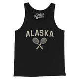 Alaska Tennis in Black Color
