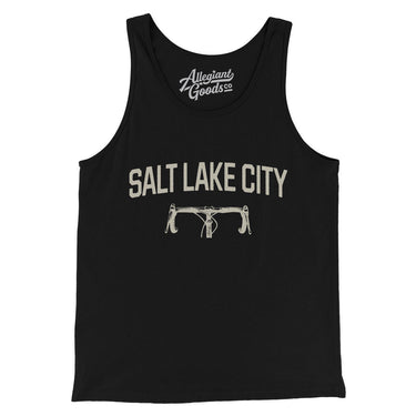 Salt Lake City Cycling in Black Color
