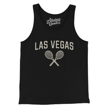 Las Vegas Tennis in Black Color