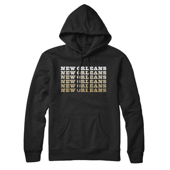 New Orleans Repeat Hoodie-Allegiant Goods Co. Vintage Sports Apparel