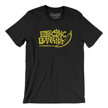 Electric Banana Pittsburgh in Black Color