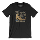 Skipper's Dock Connecticut in Black Color