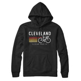 Cleveland Cycling Hoodie-Allegiant Goods Co. Vintage Sports Apparel