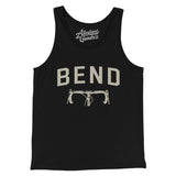 Bend Cycling in Black Color