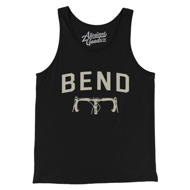 Bend Cycling in Black Color