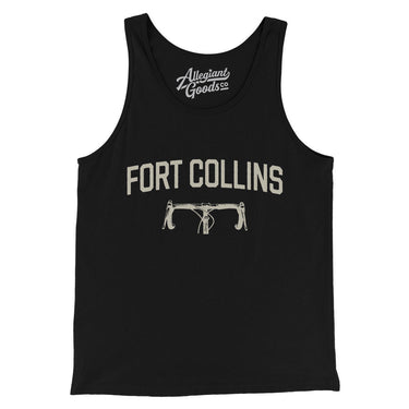Fort Collins Cycling in Black Color