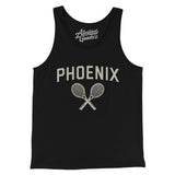 Phoenix Tennis in Black Color