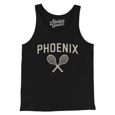 Phoenix Tennis in Black Color