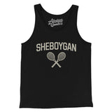 Sheboygan Tennis in Black Color