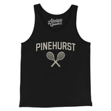 Pinehurst Tennis in Black Color