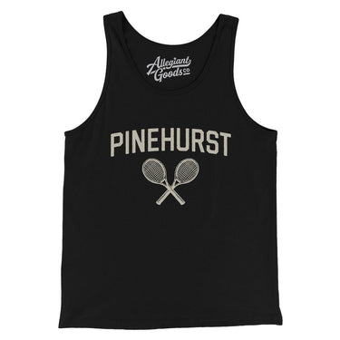 Pinehurst Tennis in Black Color