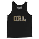 Orl Varsity Men/Unisex Tank Top-Allegiant Goods Co. Vintage Sports Apparel