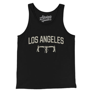 Los Angeles Cycling in Black Color