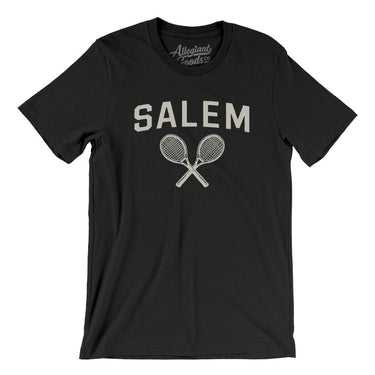 Salem Tennis in Black Color