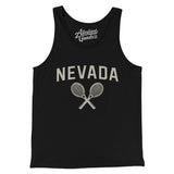 Nevada Tennis in Black Color