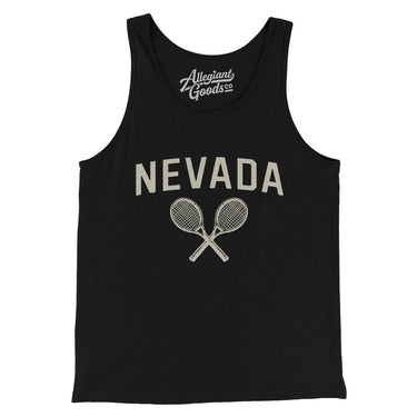 Nevada Tennis in Black Color
