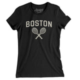 Boston Tennis in Black Color