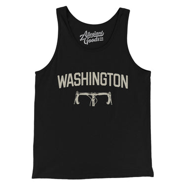 Washington Cycling in Black Color