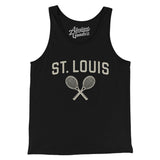 St. Louis Tennis in Black Color