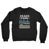 Zilker Park Midweight French Terry Crewneck Sweatshirt-Allegiant Goods Co. Vintage Sports Apparel