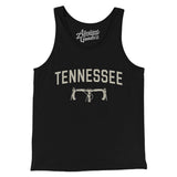 Tennessee Cycling in Black Color
