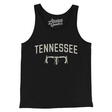 Tennessee Cycling in Black Color