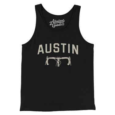 Austin Cycling in Black Color