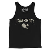 Traverse City Pickleball in Black Color