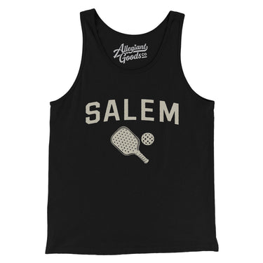 Salem Pickleball in Black Color
