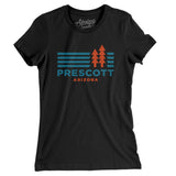 Prescott Arizona in Black Color