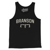 Branson Cycling in Black Color