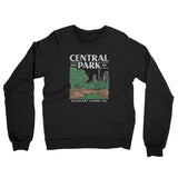 Central Park Midweight French Terry Crewneck Sweatshirt-Allegiant Goods Co. Vintage Sports Apparel