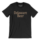 Delaware Beer Men/Unisex T-Shirt-Allegiant Goods Co. Vintage Sports Apparel