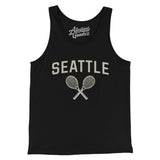 Seattle Tennis in Black Color