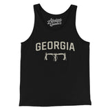Georgia Cycling in Black Color