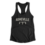 Asheville Cycling in Black Color