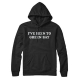 I've Been To Green Bay Hoodie-Allegiant Goods Co. Vintage Sports Apparel