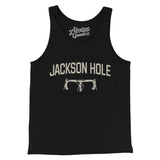 Jackson Hole Cycling in Black Color