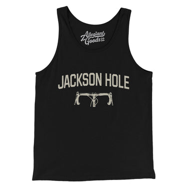 Jackson Hole Cycling in Black Color