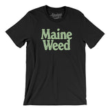 Maine Weed Men/Unisex T-Shirt-Allegiant Goods Co. Vintage Sports Apparel