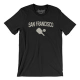 San Francisco Pickleball in Black Color