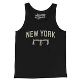 New York Cycling in Black Color