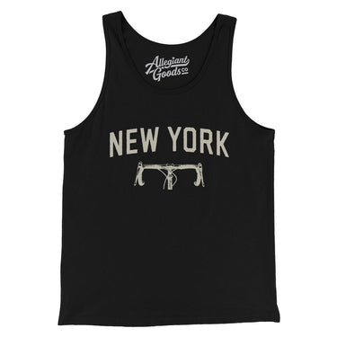 New York Cycling in Black Color
