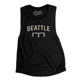 Seattle Cycling in Black Color