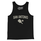 San Antonio Pickleball in Black Color