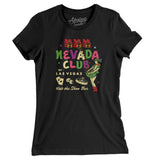 Nevada Club Las Vegas in Black Color