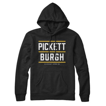 Pickett Burgh Hoodie-Allegiant Goods Co. Vintage Sports Apparel
