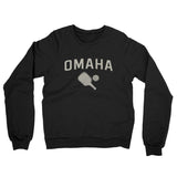Omaha Pickleball in Black Color
